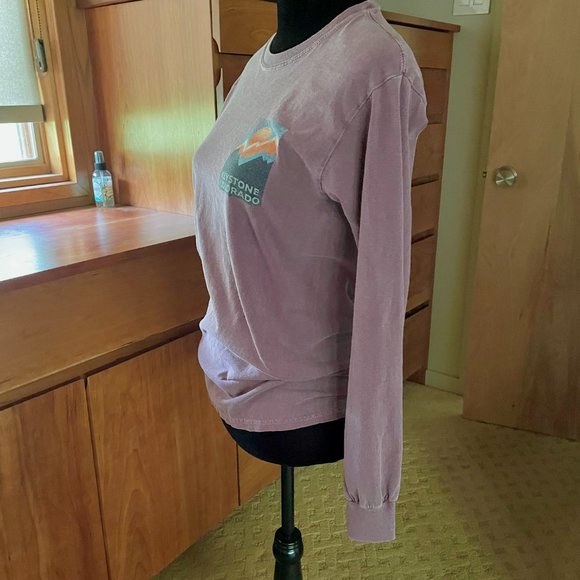 Keystone Colorado Long Sleeve Tee Small - Picture 8 of 9